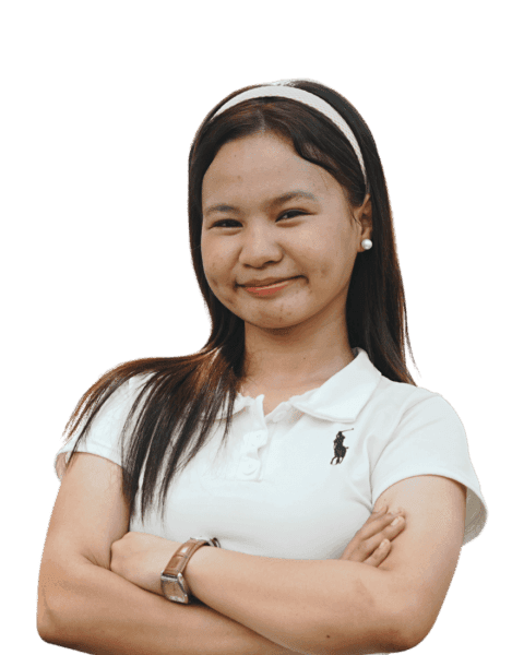 Portrait of Datumalong, Janine